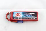 3700mAh 11.1V 30c Lithium Polymer Battery for Jump Starter