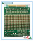 2 Layer PCB Manufacturer with HASL and Gold Finger