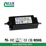 Mining Lamp LED Power Supply 36W 45V Waterproof IP65