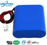 18650 12V 2800mAh Rechargeable Cylindrical Lithium Ion Battery Pack for E-Scooter