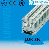 UK3n UK 3n DIN Rail Terminal Block