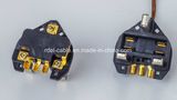 Plug Insert: BS 546 (United Kingdom, 15 A/250 V grounded)