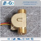 G1/2'' Hall Effect Brass Materials Sensor for Heater