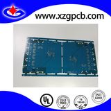 High Tg PCB with Enig and Blue Solder Mask