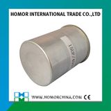 Amazing White Plastic Round Case AC 35UF Capacitor Cbb65