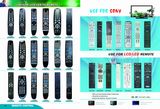 RM-L1125 Hot Sell Products in 2015, Using for Universal TV Remote Control and Made in China L&S Manufacture