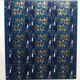 2 Oz Copper Blue Soldermask PCB with Good Quality