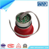 Constant Current and Constant Voltage Power 316L Liquid Oil Gas Pressure Sensor
