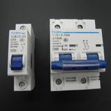 Solar MCB 1p 63A 125V DC Mini Circuit Breaker