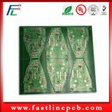 Multilayered Electronic PCB Board Fabrication and Design