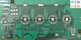 High-Tg Electronic Circuit Board Through Hole with Green Oil Fr4
