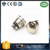 19mm Waterproof Switch Metal Dome Switch 19mm Push Button Switch