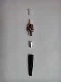 St Optic Fiber Connector Siglemoder or Multimode