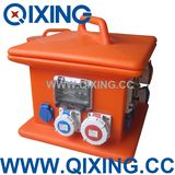 Qixing Mobile Power Socket Box Customized Plug and Socket