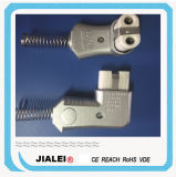 Industrial High Temperature Ceramic Plug Connector