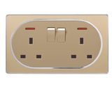 Ha-019 Socket Switch