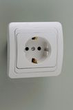 European Style Socket with Earthing 2028