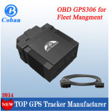 GPS OBD Tracker GPS306 with Fuel Monitoring and Acc Alarms