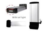 48V Lithium Battery Pack for E-Bike