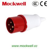 Wl-024L European Standard Industrial Plug