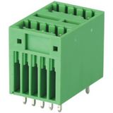 Wanjie PCB Plug-in Terminal Block (WJ15EDGVH-2.5mm)