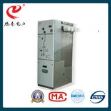 Sf6 Rmu Fully Insulated Switchgear Power Distribution Cabinet
