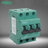 Professional Manufacturer 220V 3p 40A DIN Rail Miniature Circuit Breaker