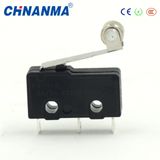 Push on-off Miniature Micro Switch with Sensitive Button