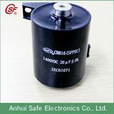 High Quality Capacitor Cbb15 1400DC 20 UF