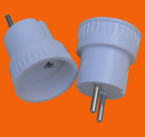 2 Pin Plug to Socket Outlet (P8031)