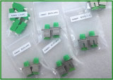 LC Sc FC APC Fiber Optic Connector Adapters with Low Insertion Loss