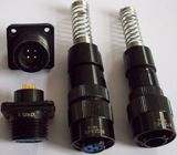 IP68 Protection Water Tight Circular Connectors
