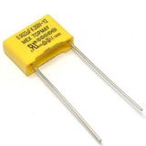 Tmcf29 Metallized Polypropylene Film Y2 Capacitor
