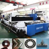 Laser Cutter Tube and Sheet Via Fiber Laser Cutting Machine