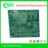 4 Layers 1.2mm Immersion Gold Rigid PCB Board.