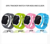 Waterproof GPS Watch Children Security Location Two Way Communication Tracker