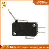 Lema Kw7-15 Bent Lever Snap Action Micro Switch 16A 250VAC
