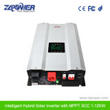 500-12000W Intelligent Inverter Solar Power Inverter Pure Sine Wave Inverter Charger