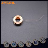 Custom Winding Plastic Magnetic Thin Copper Wire Coil
