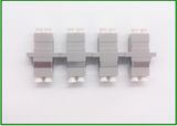 LC Single and Multi Mode Duplex Fiber Optic Adaptor FPC Ferrule Type