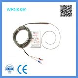 Shanghai Feilong K Type Flexible Armored Thermocouple.