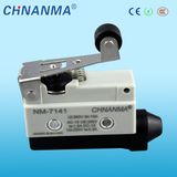 5A 250V Electrical Push Button Micro Switch for Injection Molding Machine