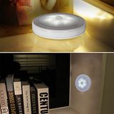 Hallway Stairs Bathroom Infrared Detector Motion Human Body LED Sensor Light