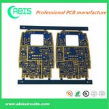 Double Sided PCB with Immersion Gold Finish
