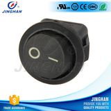 Sell CQC RoHS Ce Kcd1-204/2p Advanced Round Rocker Switch