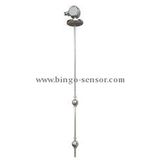 Customizable Wire Length Stainless Steel Oil Level Float Switch Controller