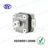 1.8deg NEMA14 (35 MM) Hybrid Stepper Electrical Motor (35BYGH219-B-12D14)