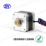 Flange 42mm 0.9deg Hybrid Stepper Electrical Motor