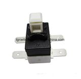 Power 16A 250VAC Push on-off Dpst Micro Push Button Switch (MPS21)