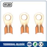 China Suppiler Tin Plated Cheap Price Ot Copper Terminal